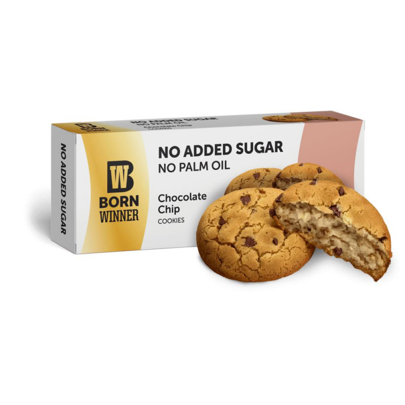 Cookies 130 grms Chocolate Chip