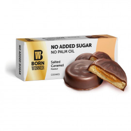 Cookies 100 grms Salted Caramel