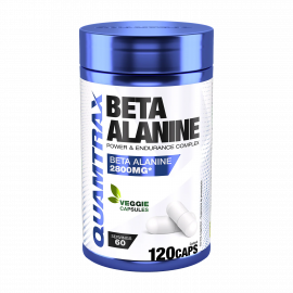 Beta Alanine 120 Caps.