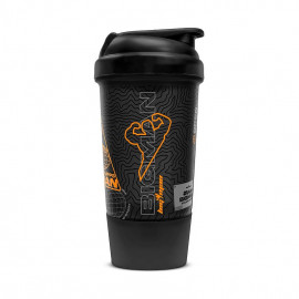  Shaker Big Man Black/Pro 500ml