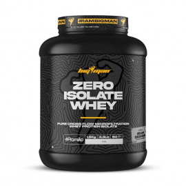 Zero Whey Protein Isolate 3 3 Lbs 1 5 Kgs Puro