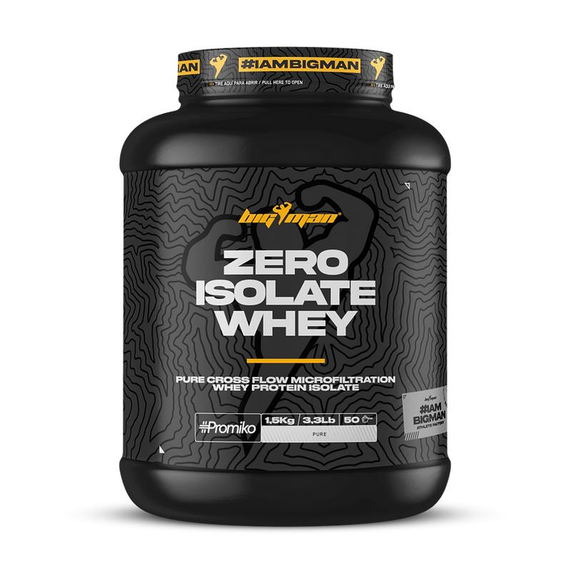 Zero Whey Protein Isolate 3 3 Lbs 1 5 Kgs Puro
