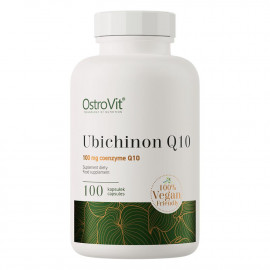 Ubichinon Q10 VEGE 100 Caps