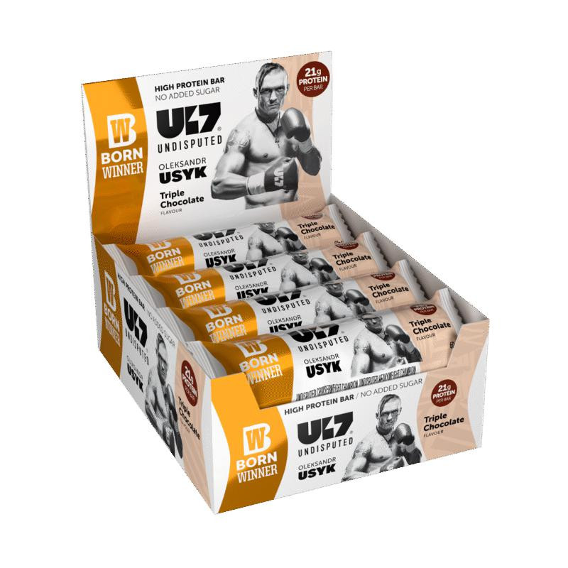 Undisputed Bar 12 x 60 g