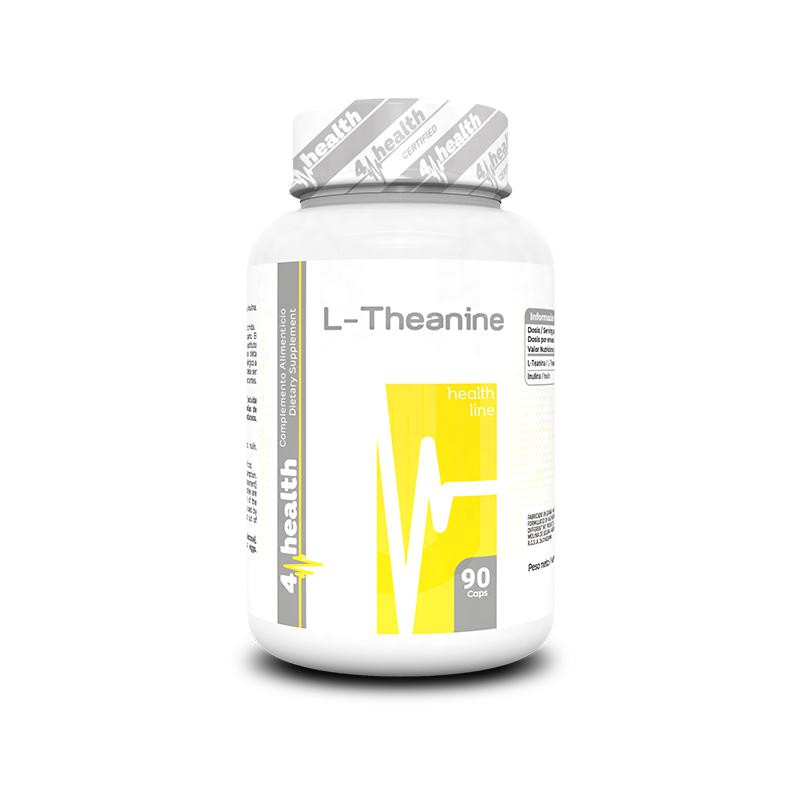 L-Theanine 200 mg 90 Caps
