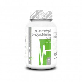 N-Acetyl Cysteine 600 mg 60 Tabs