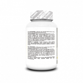 L-Theanine 200 mg 90 Caps Ingredients