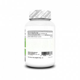 N-Acetyl Cysteine 600 mg 60 Tabs Facts