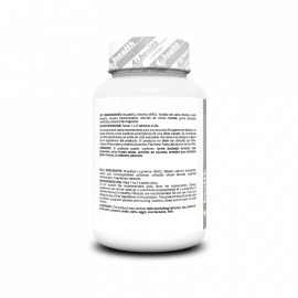 N-Acetyl Cysteine 600 mg 60 Tabs Ingredients