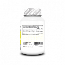 Vitamin D3 2000 IU 60 Softgel Facts