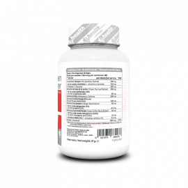 Women Burner 60 Caps Fact