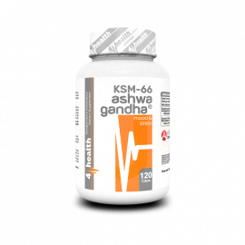 KSM-66 Ashwagandha 120 Caps