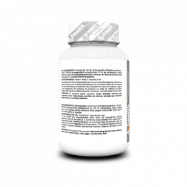 KSM-66 Ashwagandha 120 Caps Ingredients