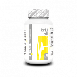 Krill Oil 60 Softgel