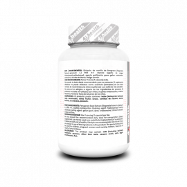 Fenugreek 600  mg - 90 Caps Ingredients