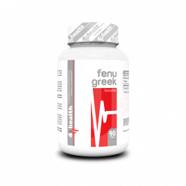 Fenugreek 600  mg - 90 Caps