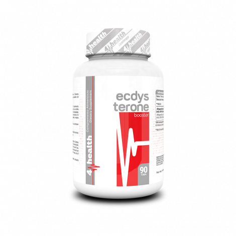 Ecdysterone 250 mg - 90 Caps.