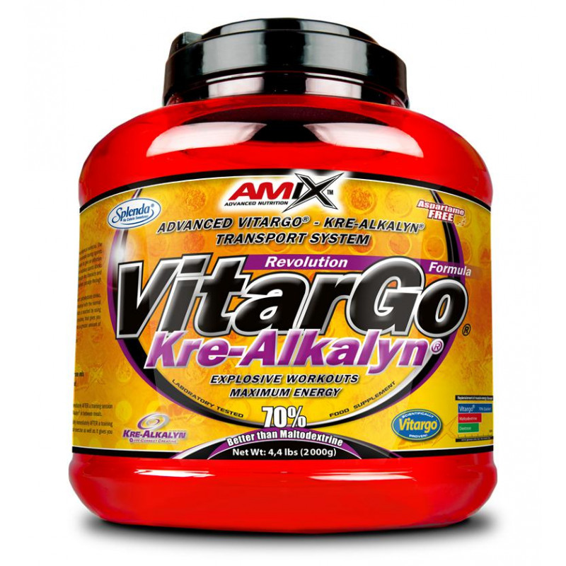 Vitargo   Kre-Alkalyn 2 kg