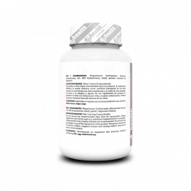 Ecdysterone 250 mg - 90 Caps. Ingredients