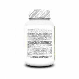 Melatonin 1 mg 180 Tabs Ingredients