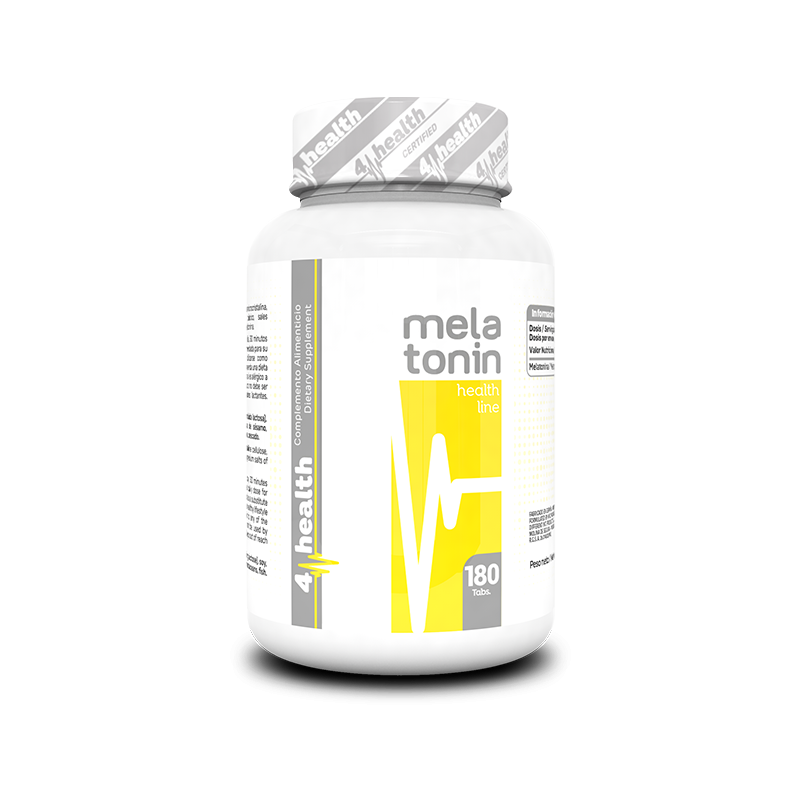 Melatonin 1 mg 180 Tabs