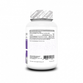 Magnesium Citrate 200 mg - 100 Tabs. Facts