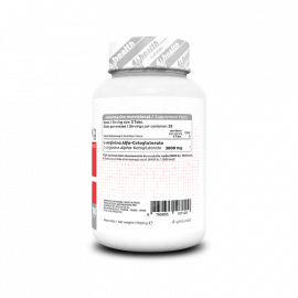 Arginine AKG 1000 mg - 100 Tabs. Facts