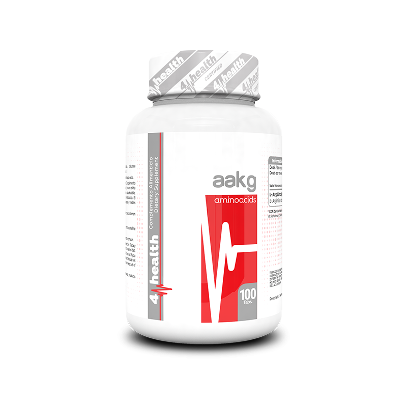 Arginine AKG 1000 mg - 100 Tabs.