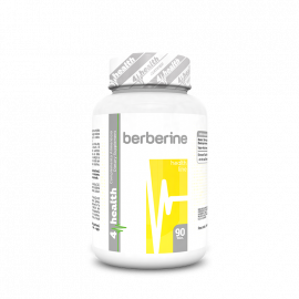 Berberine 500 mg 90 Tabs