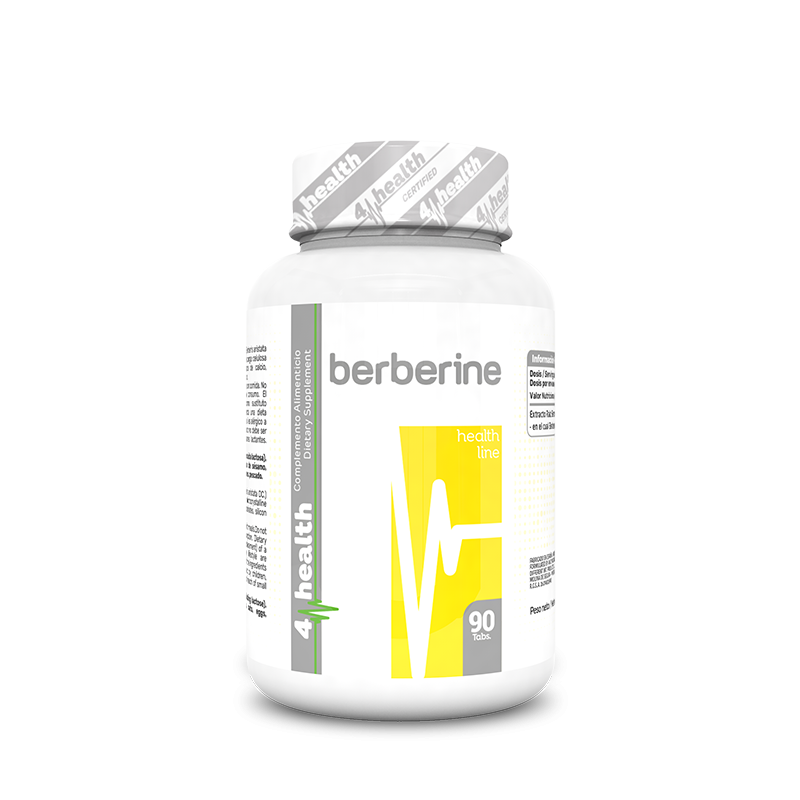 Berberine 500 mg 90 Tabs