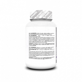 Garlic 90 Caps Ingredients