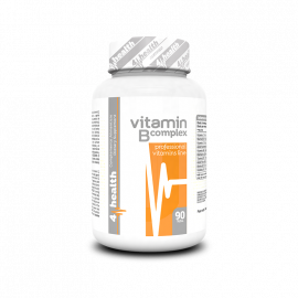 Vitamin B Complex 90 Tabs