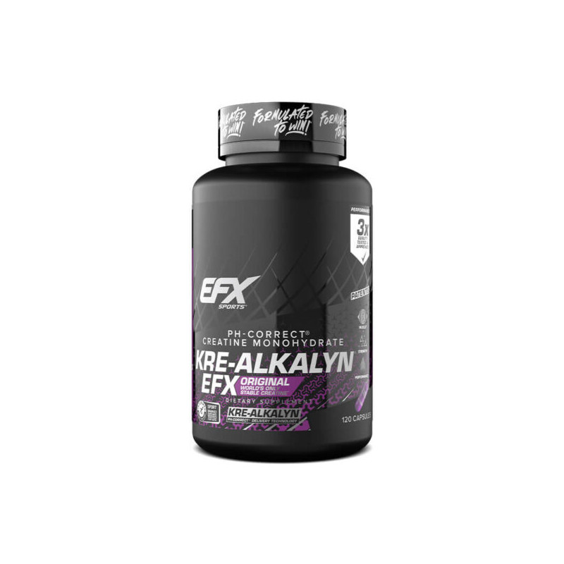 Kre-Alkalyn 120 Caps
