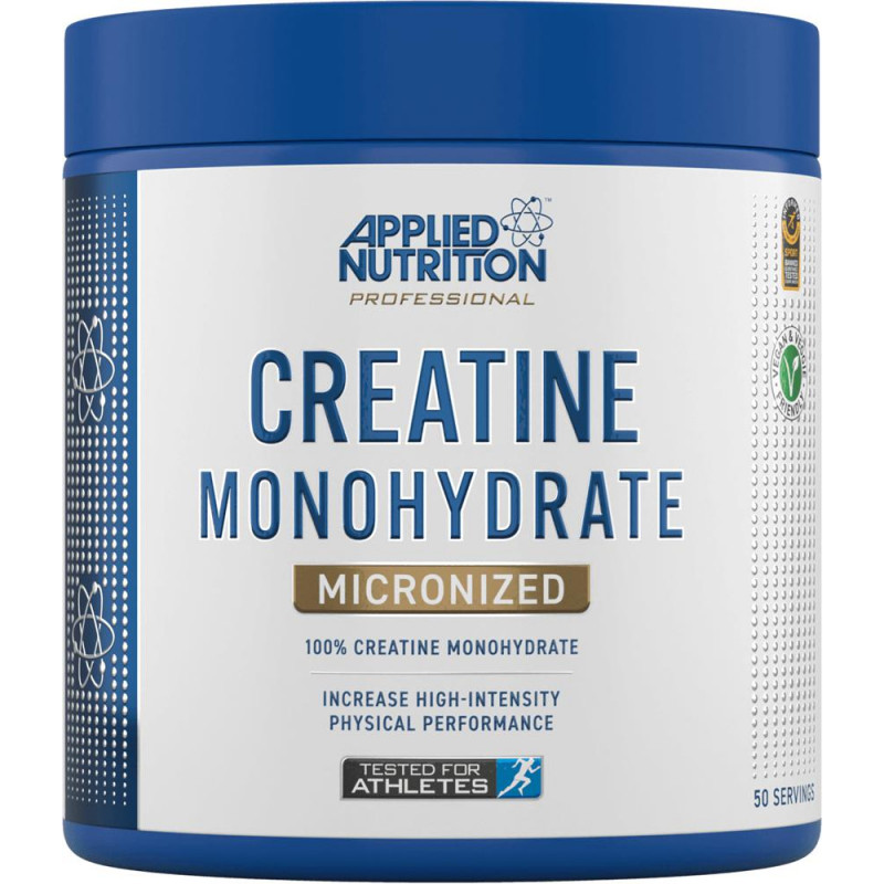 Creatine Monohydrate Micronized 250 Grms
