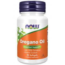 Oregano Oil 90 Softgel Enteric coated