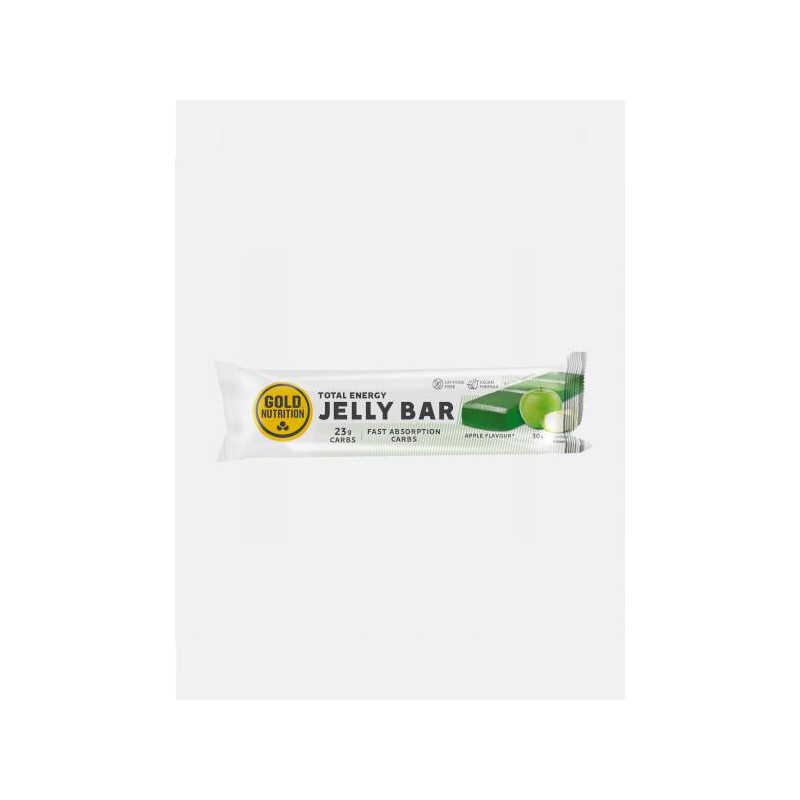 Jelly Bar 15 x 30 Grms Manzana