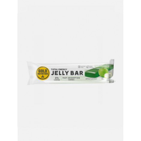Jelly Bar 15 x 30 Grms Manzana