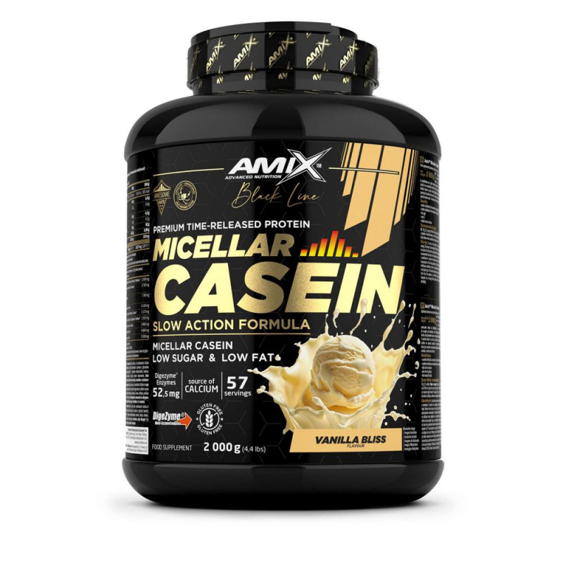 Black Micellar Casein 2 kg