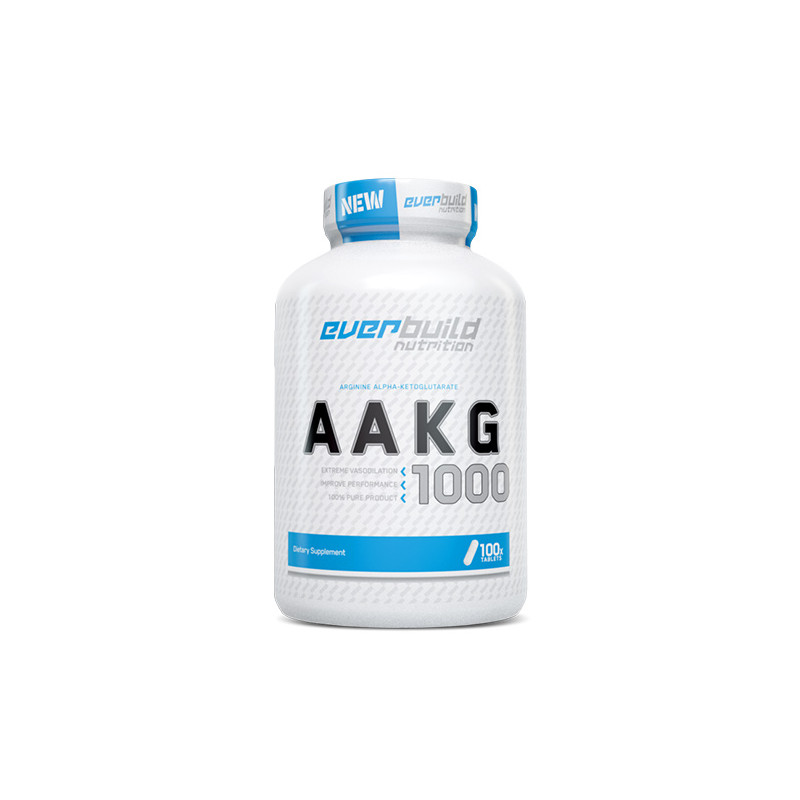 AAKG 1000 mg 100 Tabs