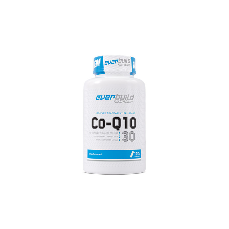 Co-Q10 30 mg - 120 Caps 