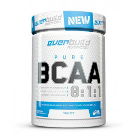 Pure BCAA 8 1 1 1000 mg 200 Tabs
