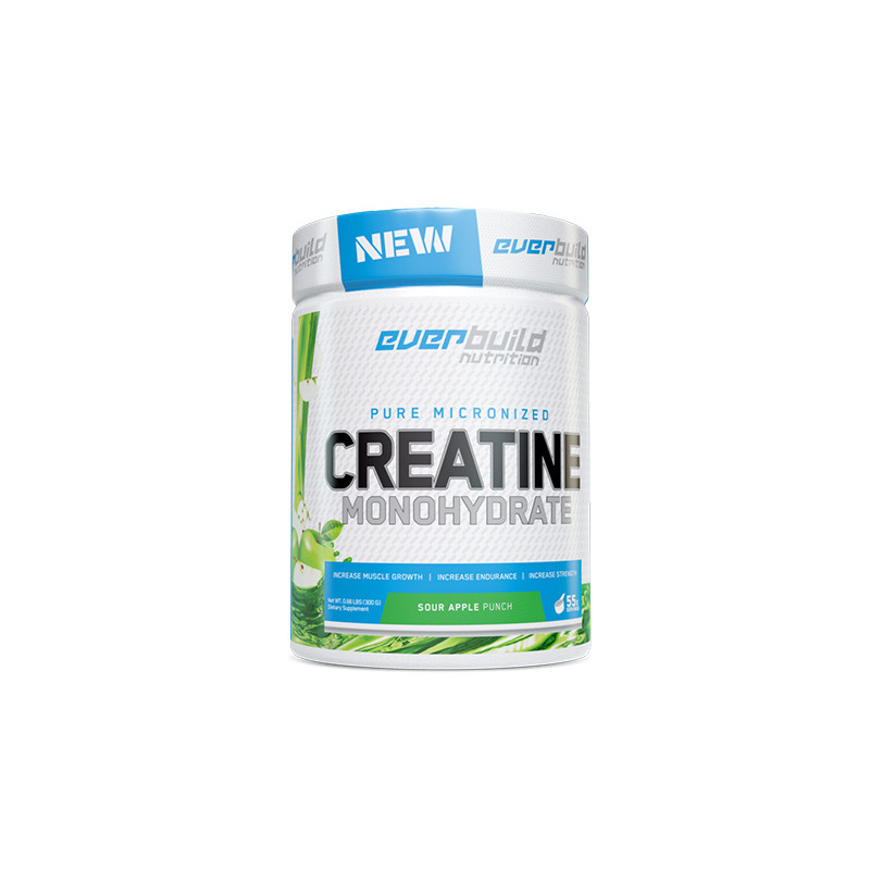 Creatine Monohydrate 300 Grms 