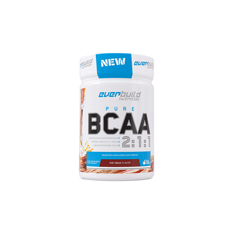 Pure Series BCAA 2 1 1 300 Grms