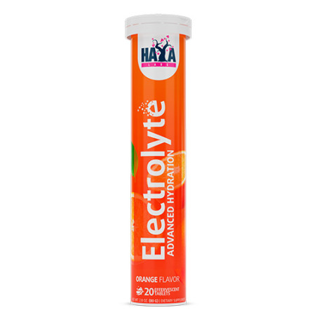 Electrolyte - 20 Effervescent Tabs