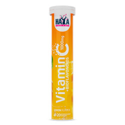 Vitamin C 1000 mg   Bioflavonoids - 20 Effervescent
