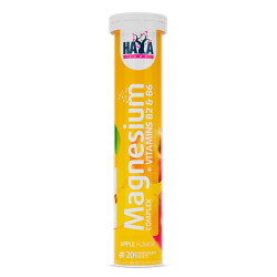 Magnesium Complex   Vitamin B2 & B6 - 20 Effervesc