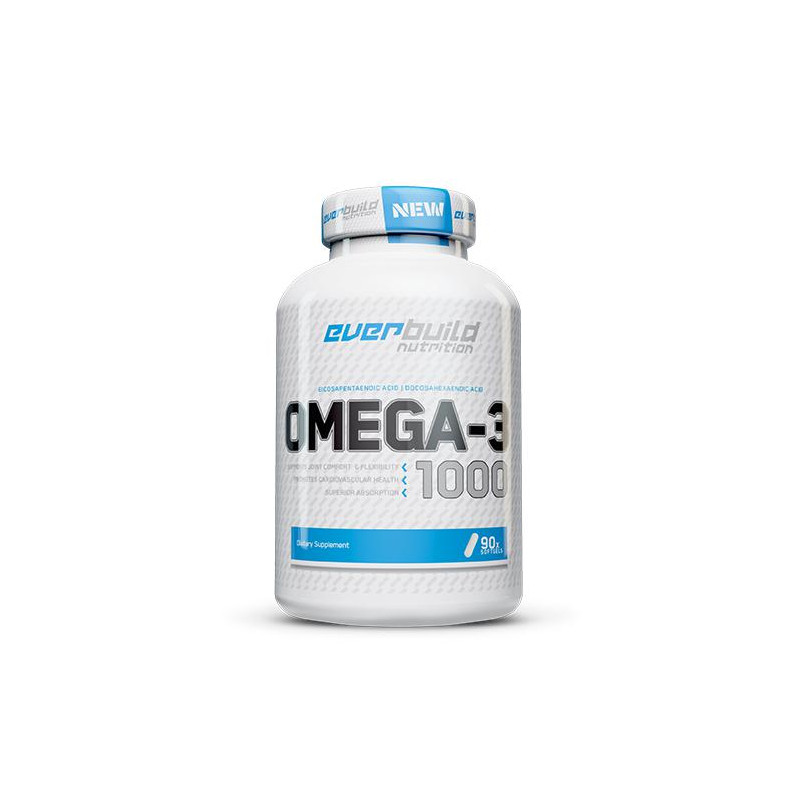 Omega 3 90 Softgels