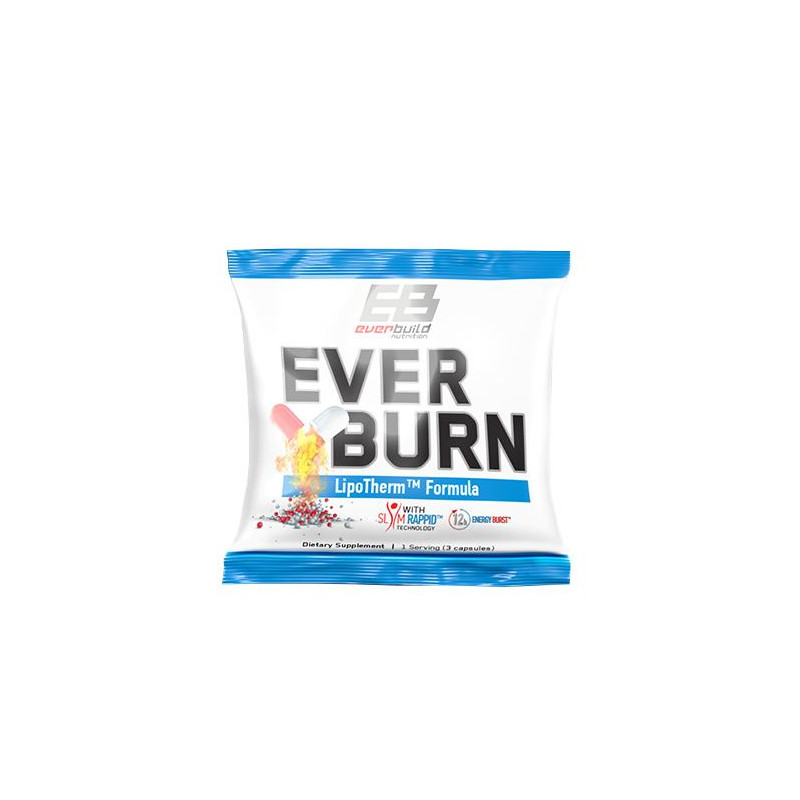 Ever Burn / 3 Caps  Sachet