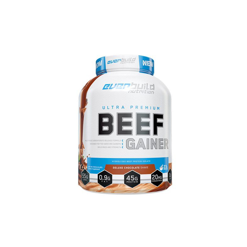 100  Beef Gainer