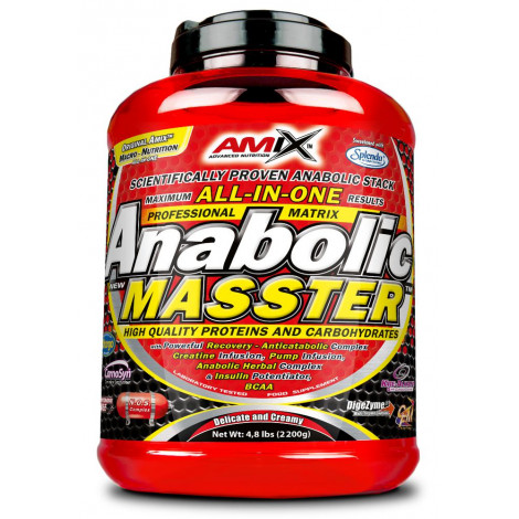 Anabolic Masster 2 2 kg